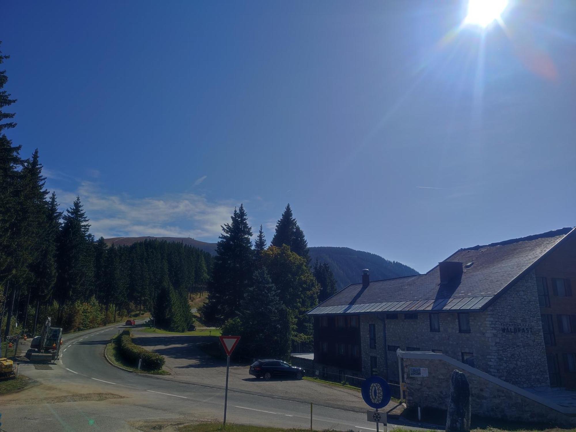 Nature Living Koralm - Neue Chalets Auf Der Koralpe Im Schi- Und Wanderparadies Sankt Stefan im Lavanttal Exterior foto